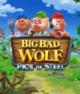 Присоединитесь к футуристическому переосмыслению Big Bad Wolf: Pigs of Steel от Quickspin, выделяющему инновационную графику с футуристическим взглядом на любимую сказку. Станьте свидетелем три маленьких поросенка и большого злого волка в новом свете, снаряженных неоновыми светами, стальными конструкциями и футуристическими гаджетами. Отлично для тех, кто любит современных пересказах классических историй с захватывающими особенностями и возможностью крупных выигрышей.